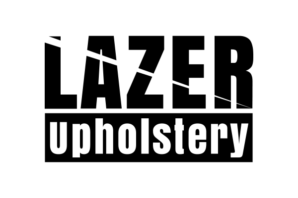 Lazer Upholstery logo