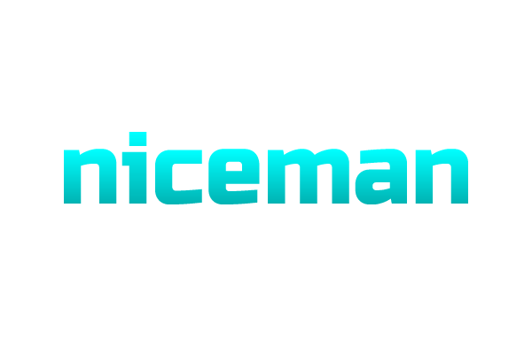 niceman logo